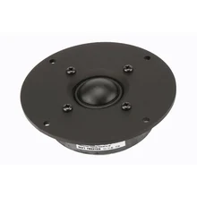 " дюймовый 100 мм 6ohm 70 Вт Hifi шелковая ткань купол трехкратный Высокочастотный динамик громкий динамик рог труба JX-SPC-1341