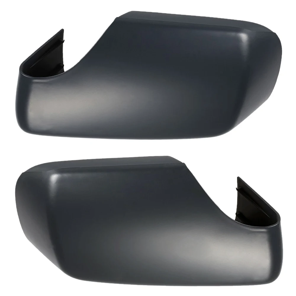 Car Side Mirror Housing Rearview Mirror Cover Caps Fit for BMW E46 98