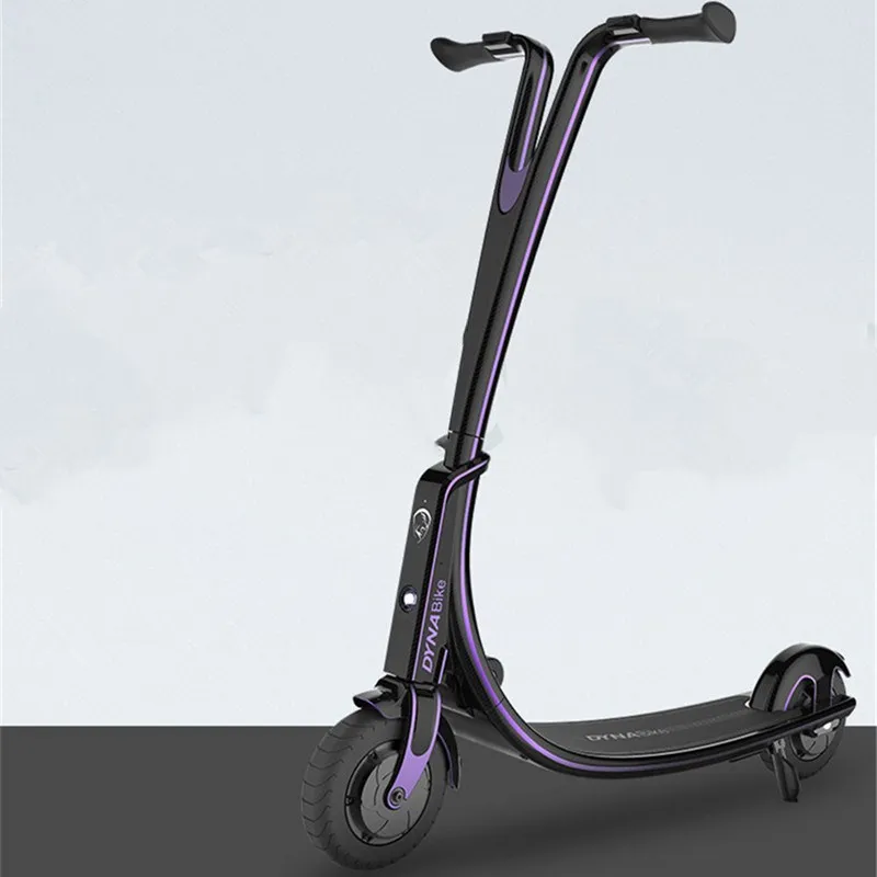 Adult Intelligent Folding Electric Scooter Carbon Fiber Electric
