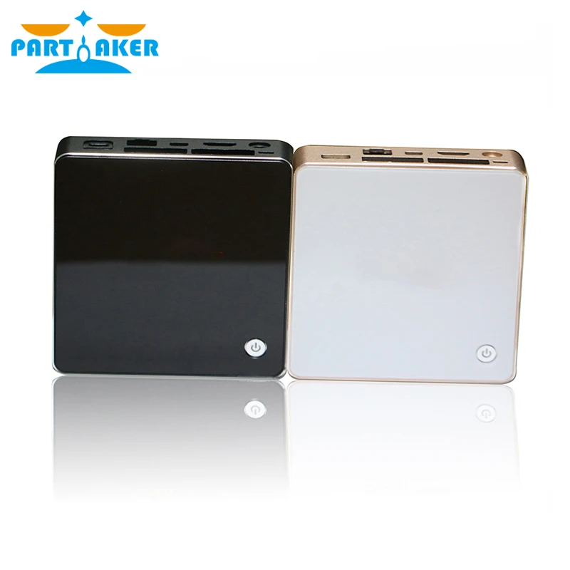 

8th Gen Intel Core i7 8550U Partaker B15 Kaby Lake R Mini PC Windows 10 Intel UHD Graphics 620