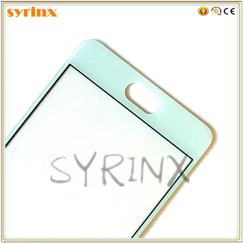 Syrinx 3M лента телефон сенсорный экран дигитайзер стекло передней сенсорной панели для Meizu M5C Meilan 5C M710H сенсорный экран тачпад