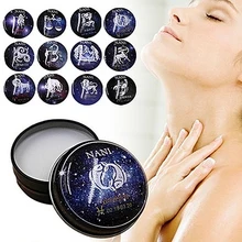 New Arrival Women Fashion Cosmetic 12 Constellation Sexy Elegant Delicate Fragrance Solid Perfume