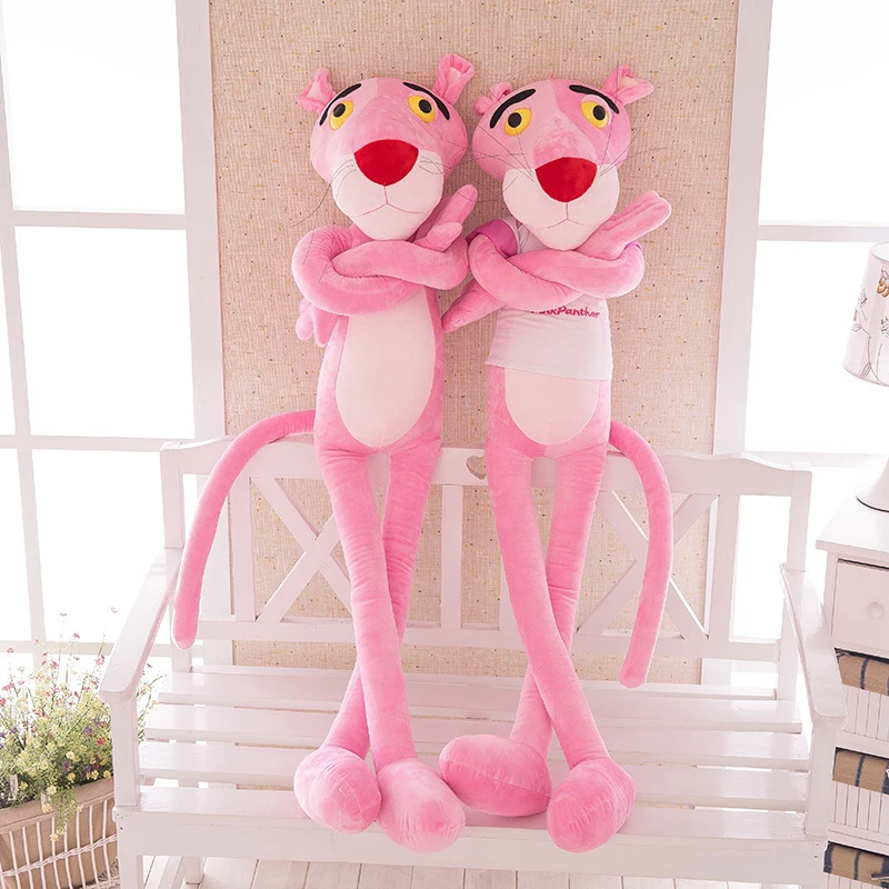 pink panther dolls