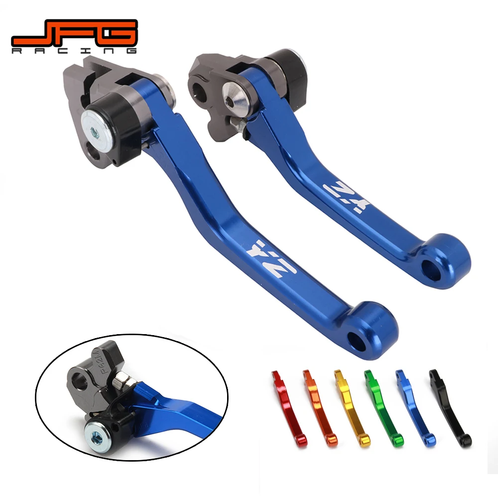 CNC Pivot Foldable Clutch Brake Lever For YAMAHA YZ80 YZ85 2001 2002 2003 2004 2005 2006 2007 2008 2009 2010 2011 2012 2013 2014 |