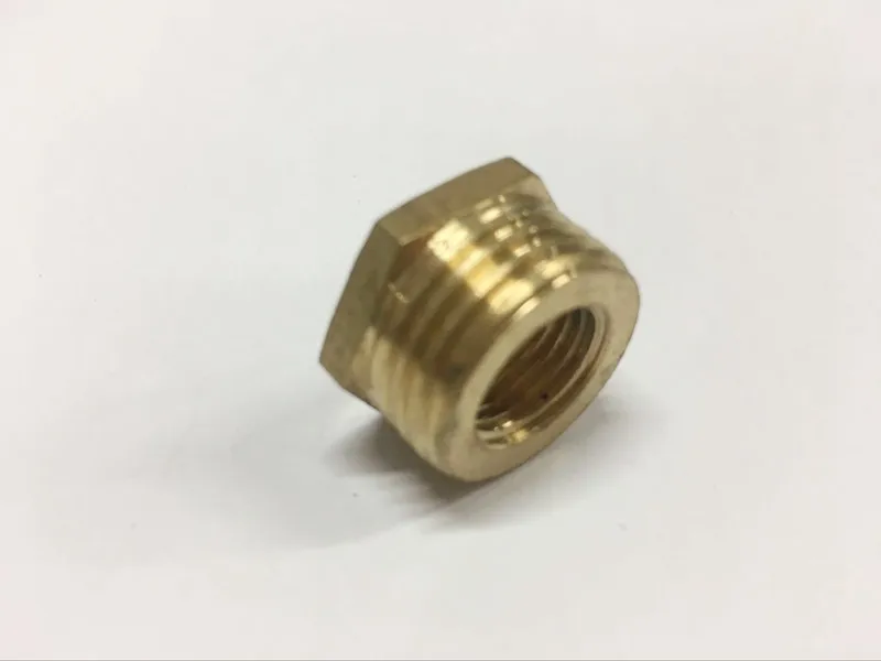 Presión De Aceite//Agua Sensor de Temperatura Reductor Bush 3//4 1//2 y 1//4 De Pulgada