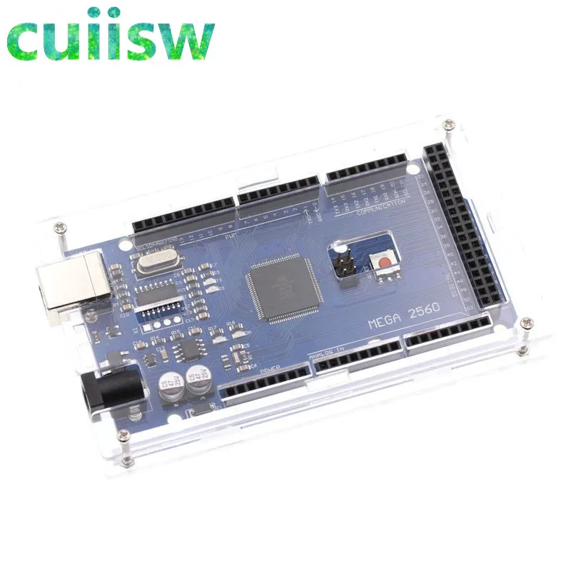 Мега 2560 R3! CH340G ATmega2560-16AU AVR USB плата(ATMEGA2560) для arduino 2560 REV3 Conseil