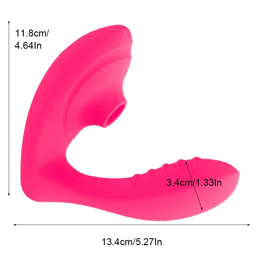 sucking vibrator (4) - 