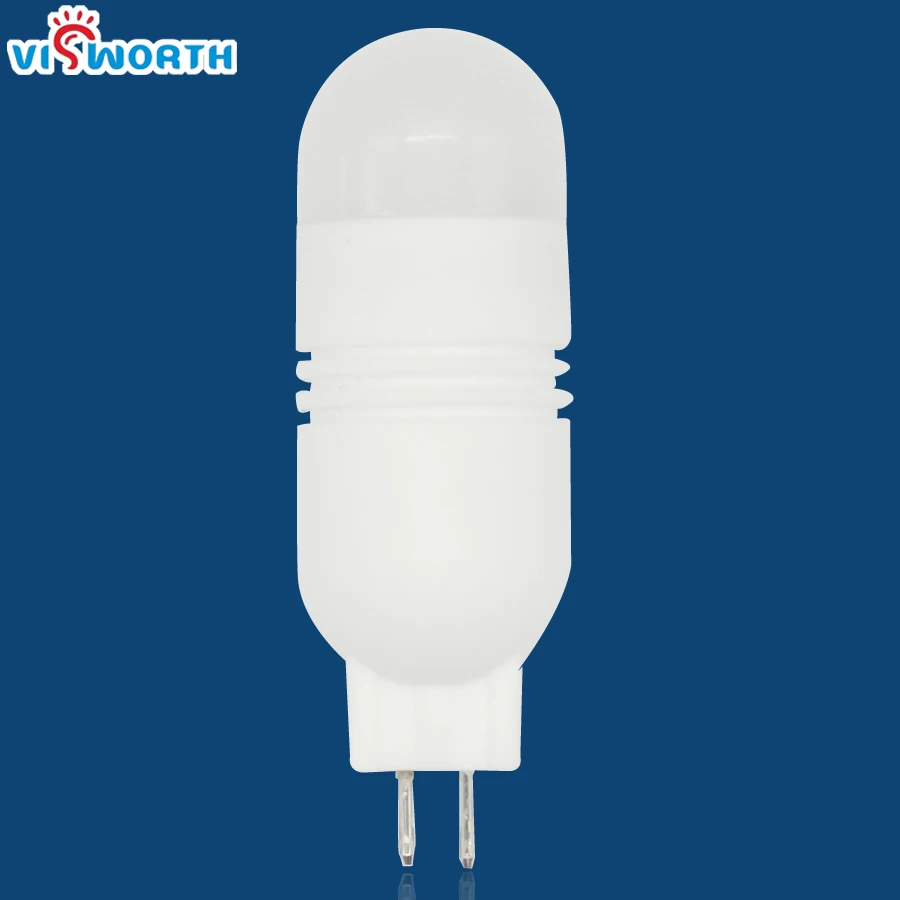 

G4 Led Lamp Ceramic Small Body Crystal Lamp 3W High Power AC 220V 230V 240V Spotlight Replace Halogen Chandelier Light