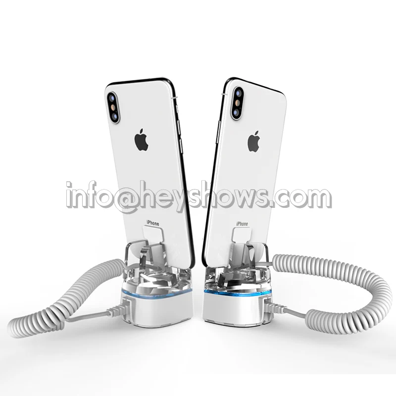 Phone anti theft holder