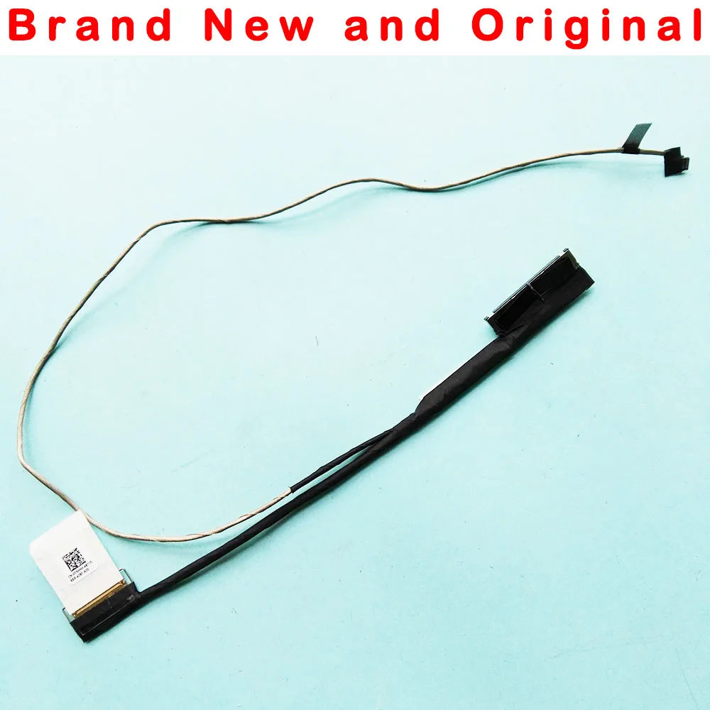 New original lcd cable for DELL Latitude 13 3380 chromebook  EDP cable 06MTYH 6MTYH F5HHH 0F5HHH 450.0AW06.0001