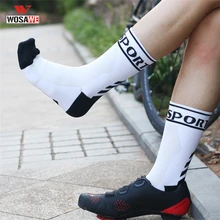DH Sports Cycling Socks Sports Socks Compression Socks Running Basketball Hiking Socks Racing Bike Men Women High Quality marathon cycling running men sports socks outdoor hiking trekking compression socks