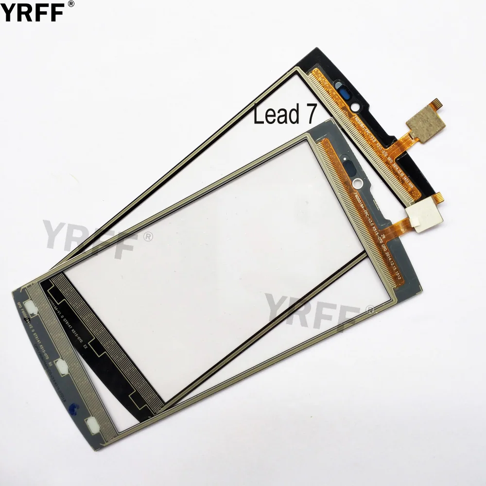 Мобильный сенсорный экран для Leagoo Lead 7 6 Lead6 Lead7 дигитайзер сенсорная панель