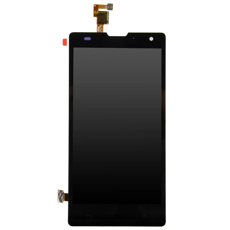 

Hot Selling 1pcs New  Replacement Parts For Huawei Honor 3c G740 LCD Display Digitizer Touch Screen Assembly BA314 T50