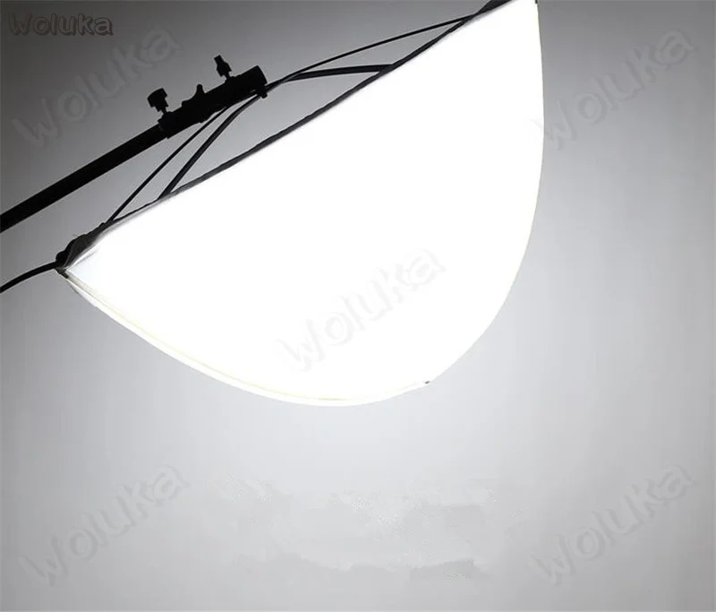 

RX-18T/TD Soft Light box 48x62cm cloth light Soft Box rx-18OB Semi-circular soft light ball CD15 T02