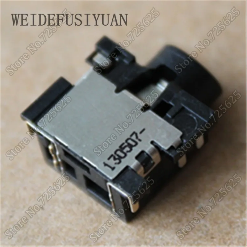 New Audio Headphone Mic Jack Socket for Lenovo K20 70 K20 80 K21 80 K2450
