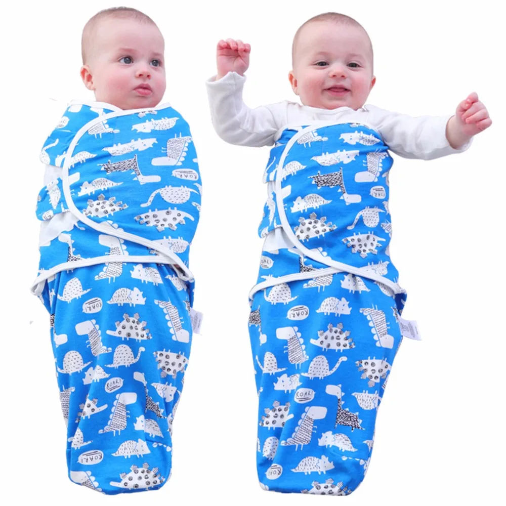 Подгузник Puseky, похожий на Swaddleme, органический хлопок, для новорожденных, тонкий детский конверт для пеленания, Пеленальный мешок для сна