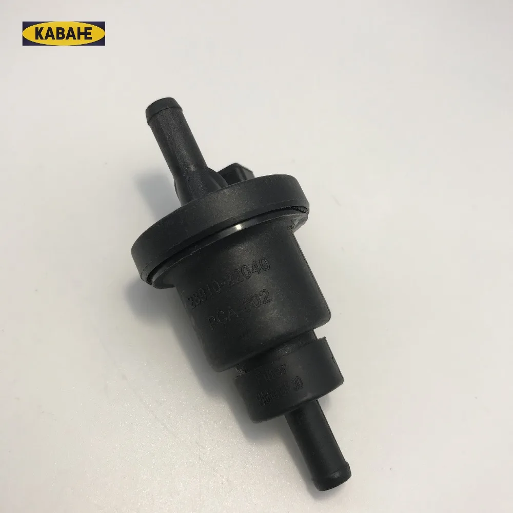KABAHE 28910-22040 топливный канистра для очистки соленоидного клапана Hyundai Accent Elantra SANTA