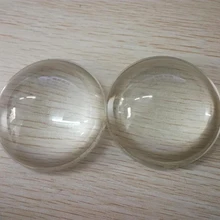 2 шт. 25 мм 28 мм Диаметр оптический ПММА пластик фокусное расстояние 18 мм 90 мм светодиодный плоско выпуклый DIY конденсационный стеклянный объектив элемент оптики