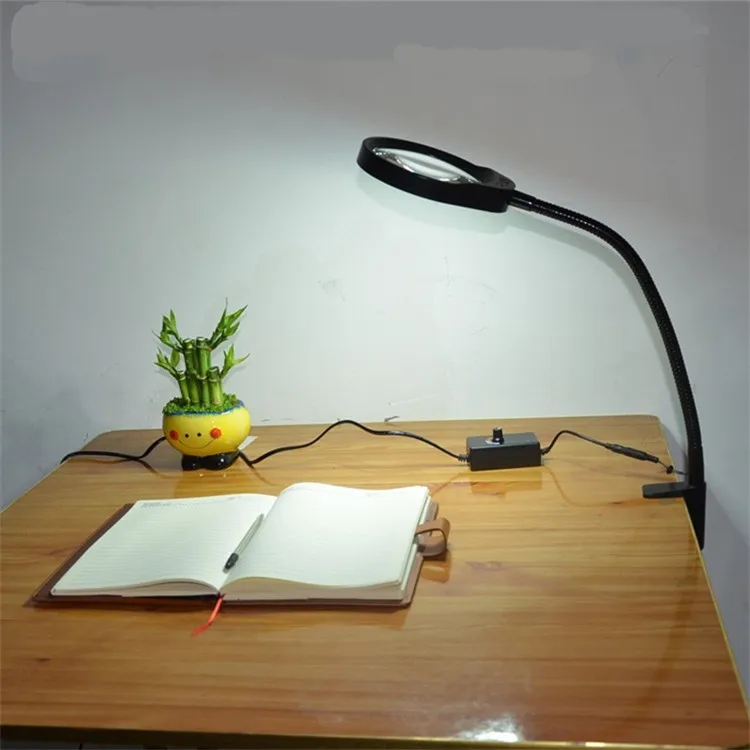 lupa luz para leitura reparação e inspeção