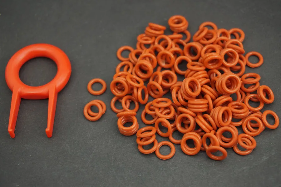 150 pcs/lot Free Shipping Keycap Rubber O Ring Switch Dampeners RED For CHERRY  MX Replace & Puller|o-ring assortment|o-ring standardsdampener - AliExpress