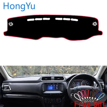 

Car Dashboard Cover Dash Mat Board Pad Carpet Dashmat Interior Mats for great wall wingle5 6 2017 Right Hand Drive Accessories