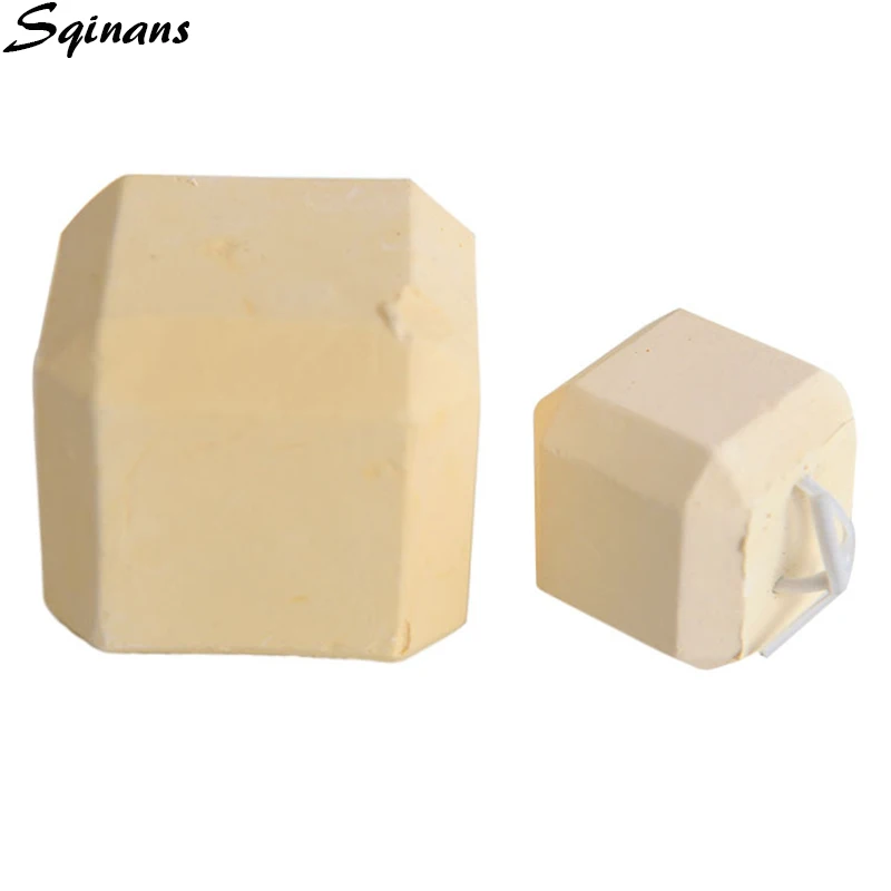 

Sqinans Hamster Rabbit Guinea Pig Teeth Grinding Stone Natural Mineral Teeth Molar Health Chewing Toys For Small Pets Chinchilla