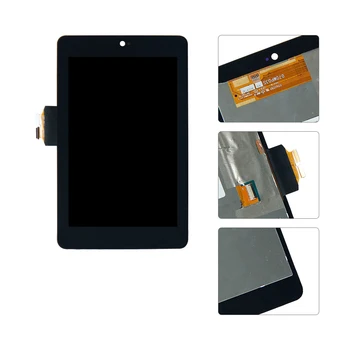 

7'' For ASUS Google Nexus 7 1st 2012 LCD Display ME370 ME370TG Touch Screen Digitizer Assembly Replacement