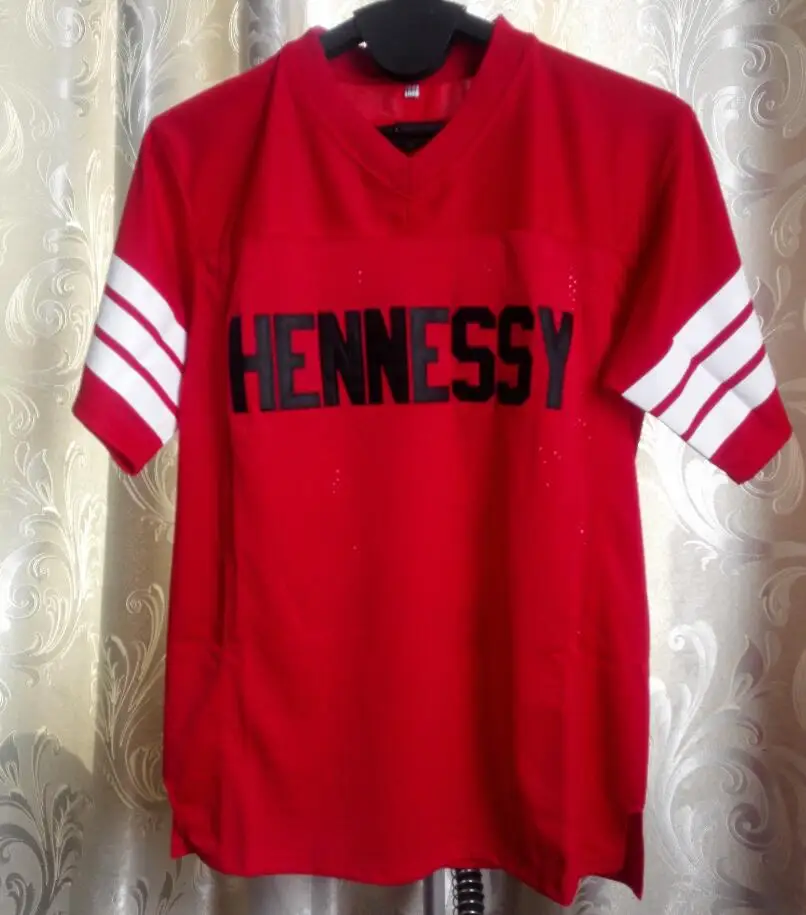 hennessy soccer jersey
