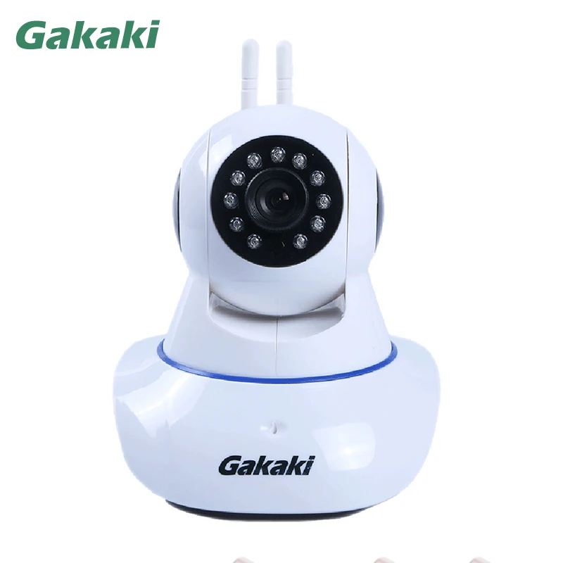 Gakaki 960P Home Security IP Camera Wireless Smart WiFi Camera WI-FI Audio Record Surveillance Baby Monitor HD Mini CCTV Camera