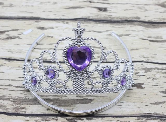 New Princess Crown for Girl Hair Baby girl Birthday Crown Fashion ...