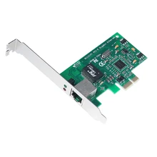PCI-E 10/100/1000 м Gigabit Ethernet LAN сети PCIe карты PCIE сетевой карты