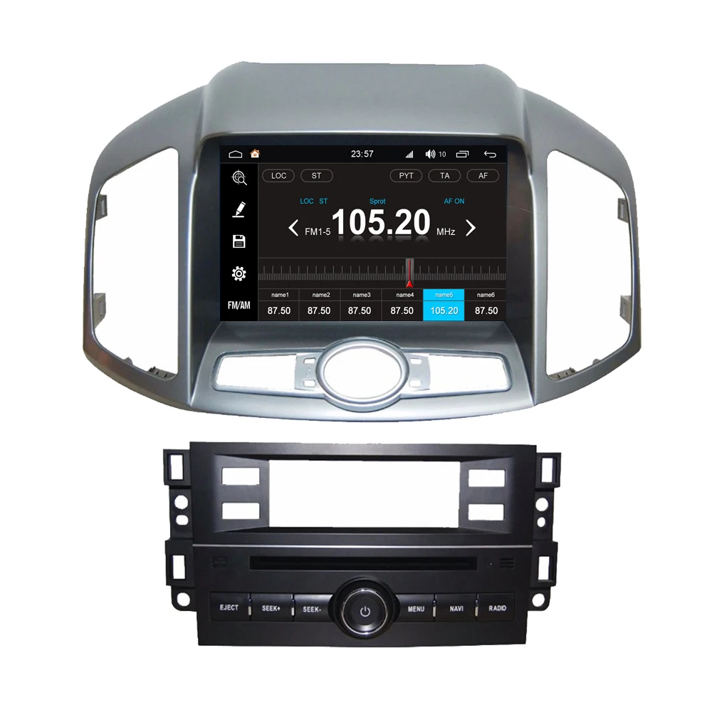 

Android 8.0 Car Multimedia For Chevrolet Captiva 2011 2012 2013 2014 Radio DVD GPS Navigation Sat Navi Audio Video S200 System