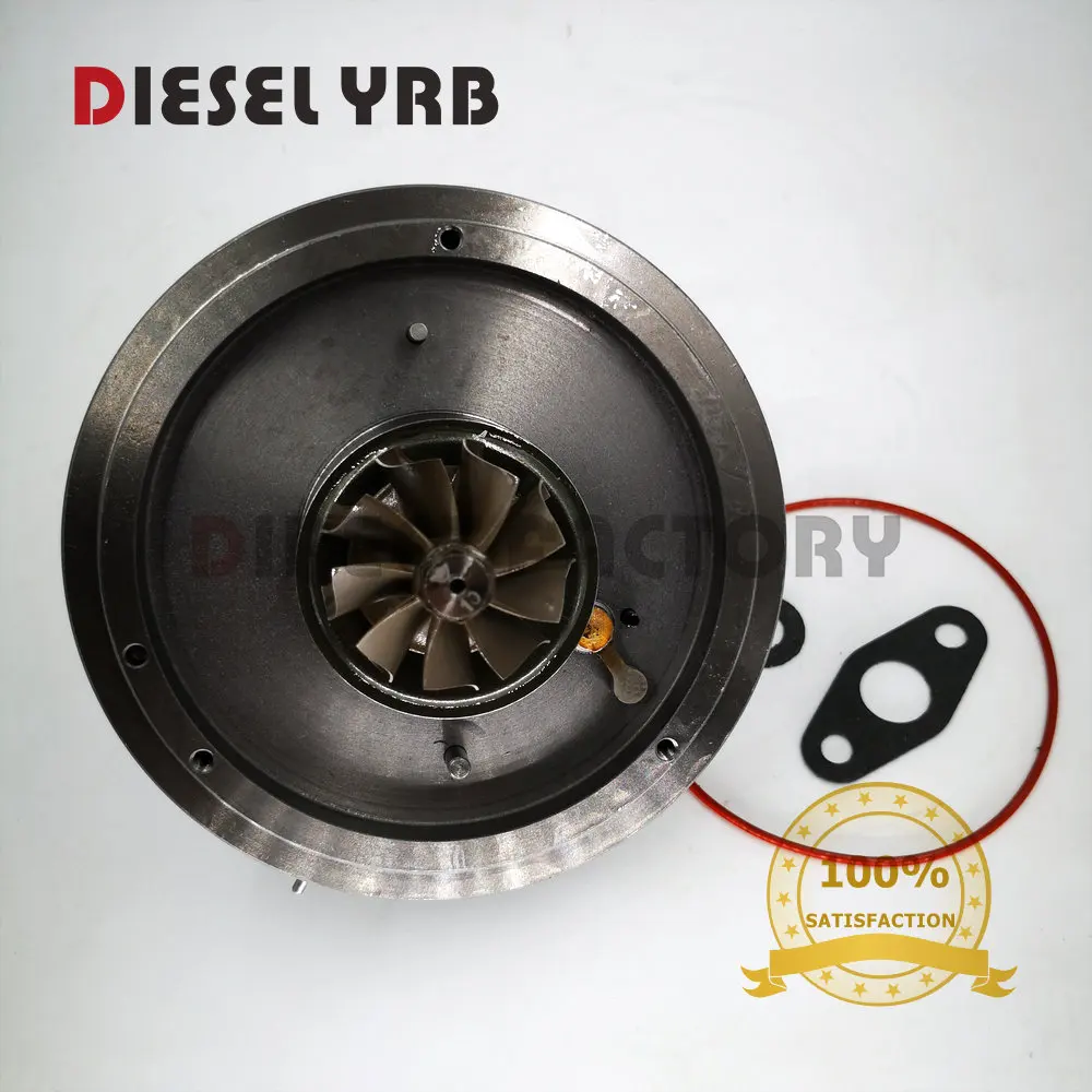 GT1549V турбо зарядное устройство core картридж для турбины CHRA 761433 5003S A6640900780 Ssang Yong Kyron 2
