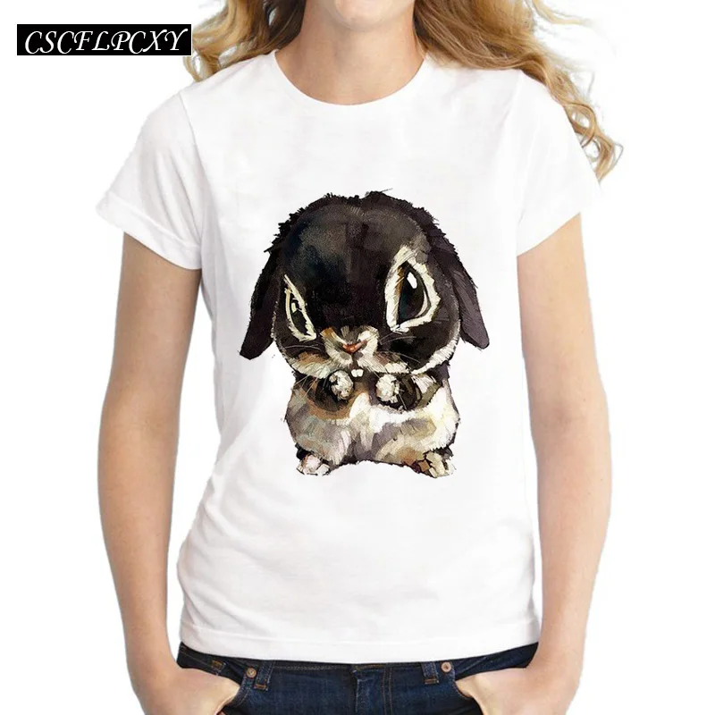 New-2016-Animal-Tiger-Tees-Women-T-Shirt-Cartoon-Pug-Print-Short-Sleeve-Femme-T-Shirts.jpg_640x640 (15)