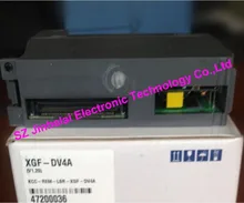 100% новое и оригинальное XGF-DV4A LS (lg) plc специальный модуль аналоговый выход Модуль