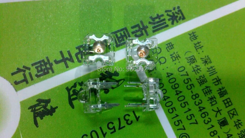 Сеул Красный High Flux светодио дный HR310|led warning lights manufacturers|led pencilled foglight |