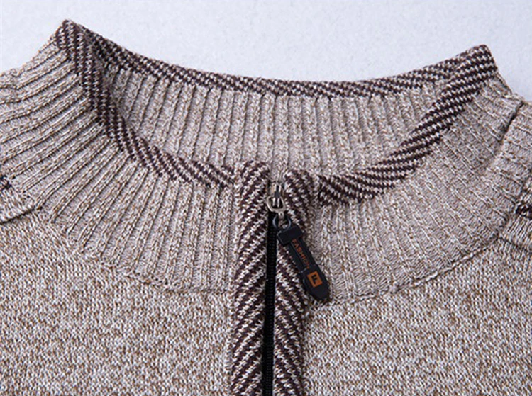 DIMUSI, осенне-зимний мужской свитер, Мужская водолазка, Одноцветный Повседневный свитер, Мужской приталенный брендовый вязаный пуловер, TA303