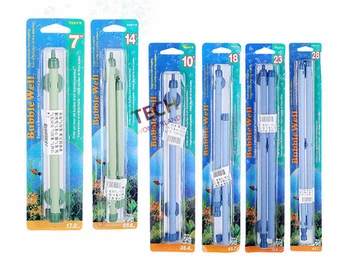 

Aquarium Air Stone Bubble Wall Tube fish tank bubble bar increase oxygen stone bubble stone 7" 10" 14" 18" 23" 28"