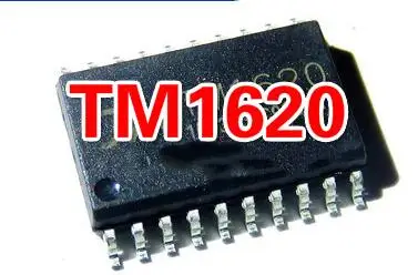 20 штук/TM1620 1620