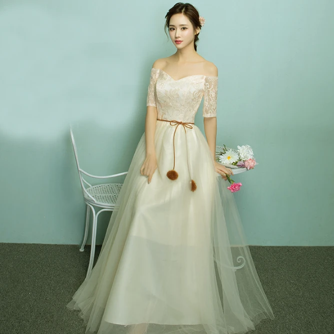 beautiful latest gown