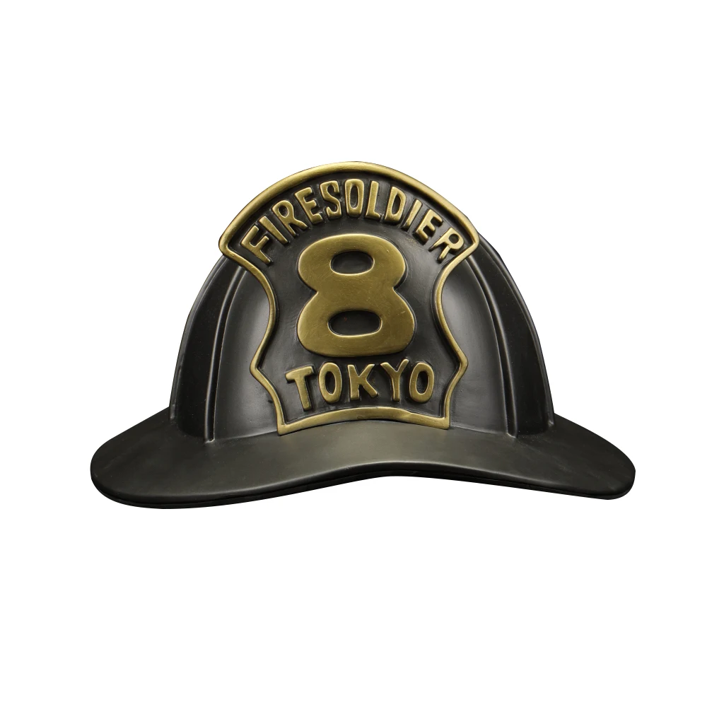 Аниме Enn No Shouboutai Fire Force шлем для косплея вечерние шлемы на Хэллоуин 2019|Аксессуары