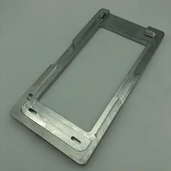 

Lcd location mold for Huawei honor 8 High precision aluminium alloy mold Lcd touch screen laminating for mobile phone repair
