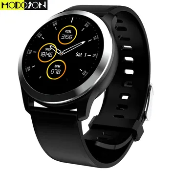 

MODOSON Smart Watch Z03 Heart Rate Monitor Smartwatch Fitness Tracker Blood Pressure Bracelet For Samsung Huawei Xiaomi iphone