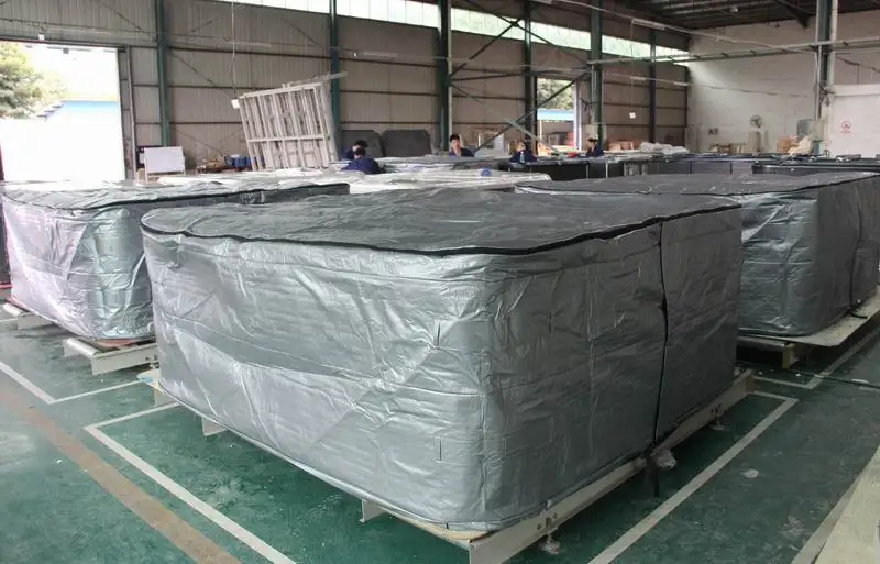HOT TUB SPA Insulated COVER BAG 190x190x90cm Insulated UV Weatherproof