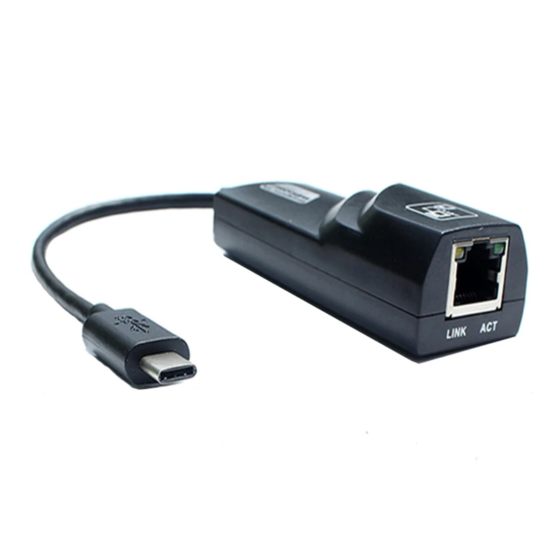 Basix usb 3.1 Type C to RJ45 LAN 