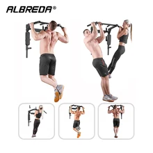 ALBREDA настенный турник бытовой-внутренний свинцовый прибор домашнее фитнес-оборудование с параллельной пробивкой