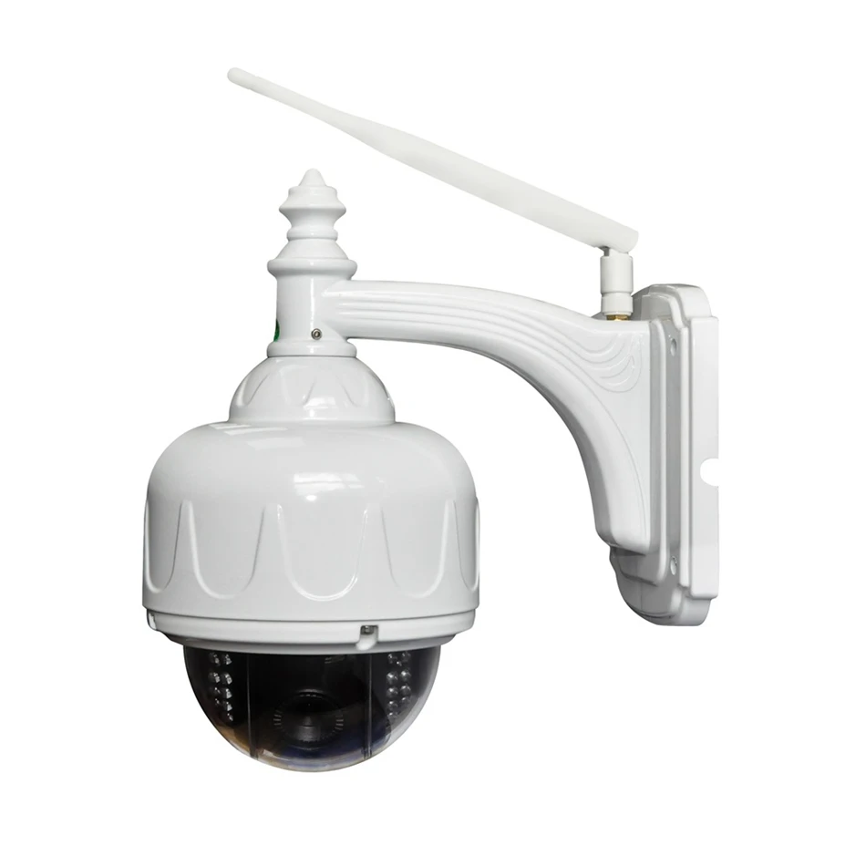 

C89-31F2N WiFi IP Camera 960P 1.3MP Pan Tilt P2P Outdoor Camera Built-in 8G SD Card Motion Detection Night Vision