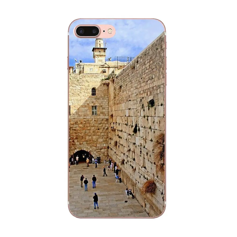 Вестерн СТЛ тоннель музей Jerusalem для Huawei Honor Mate Nova 2 6A 7A 7C 8C 8S 10 10i Y5 Y9 Lite P Smart GR5