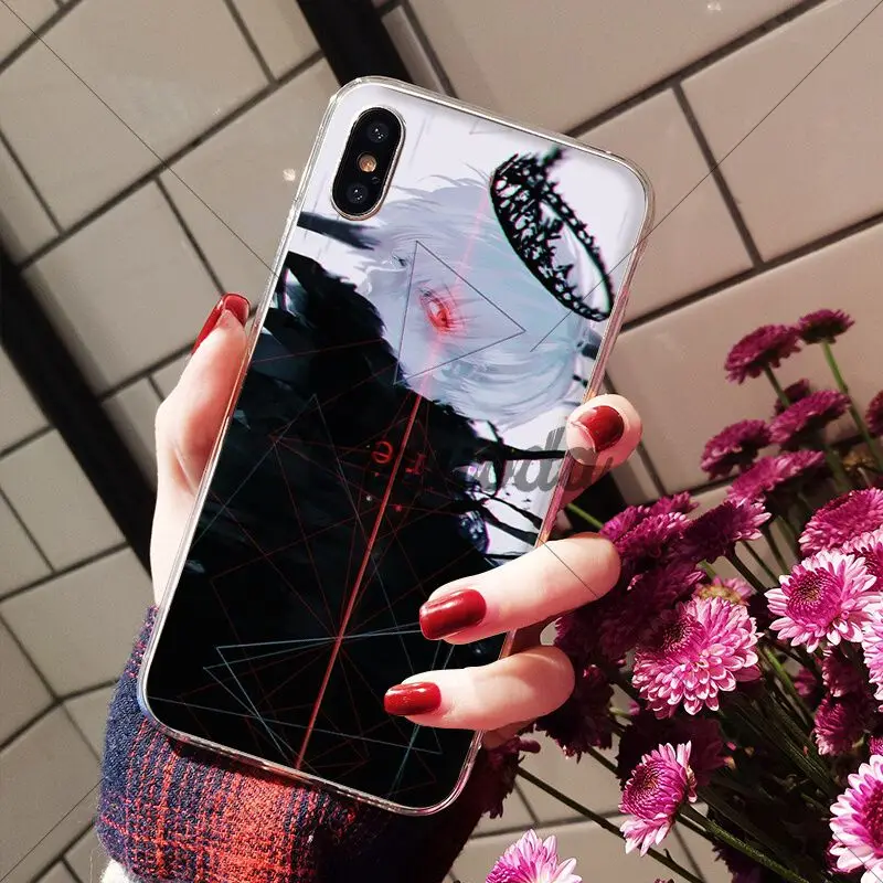Japanese anime Tokyo Ghoul Japan