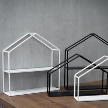 SWEETGO 2 яруса хранения стеллажи украшения инструменты для свадебного десертного стола украшения дома духи дисплей зеленый посадки Держатели